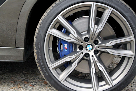 Editorial 2020 bmw x6 m50i 20 sha