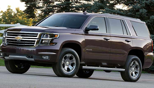 Chevrolet Tahoe