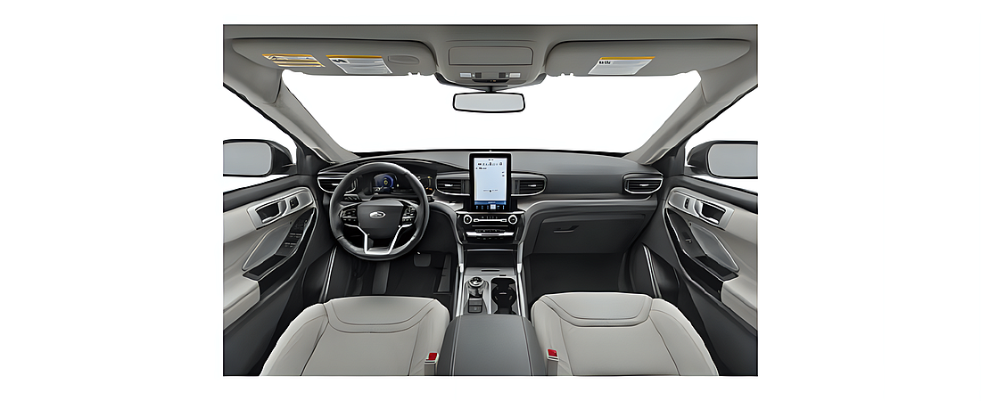Ford Explorer 2023 76