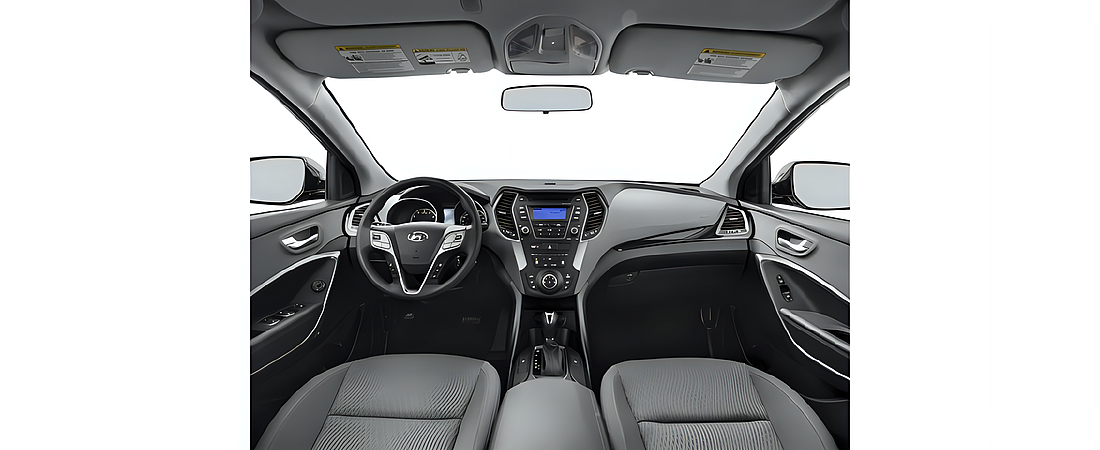 Hyundai Santa Fe XL 2016 7