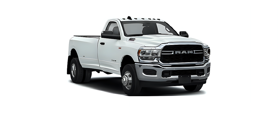 Ram 3500 2019 5
