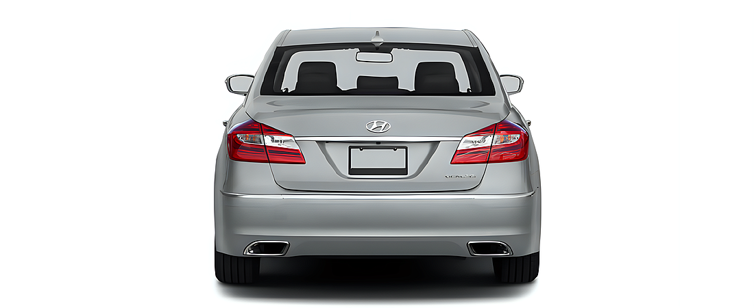 Hyundai Genesis Sedan 2013 5