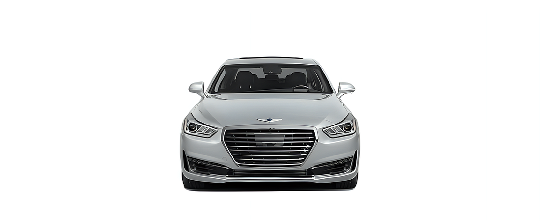 Genesis G90 2019 4