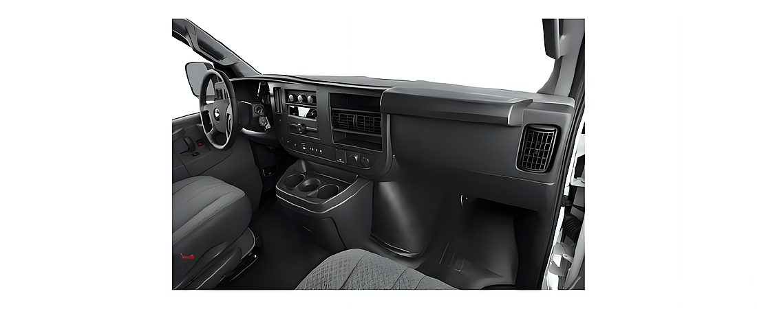Chevrolet Express 2024 11