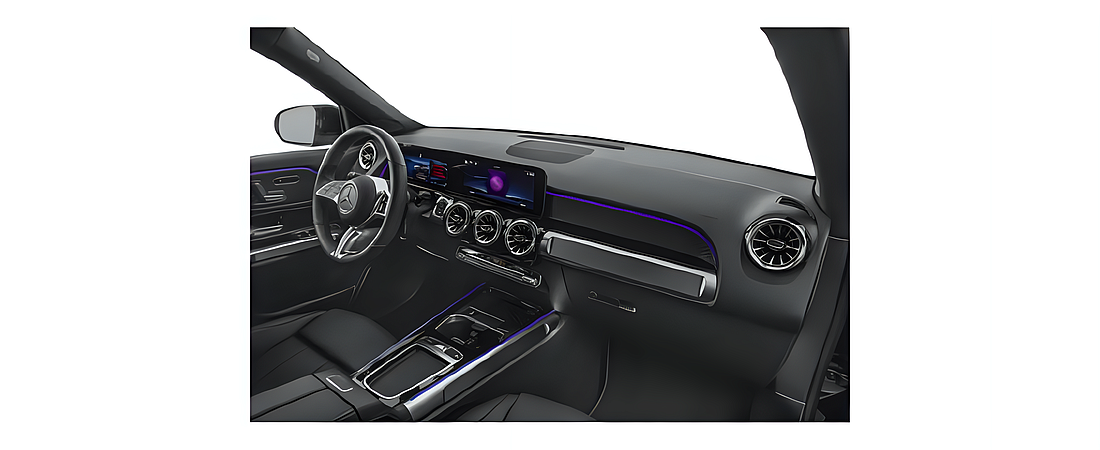 Mercedes-Benz GLB 2026 13