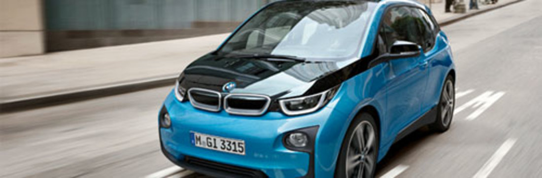 Rapport: BMW i3, mise à jour des batteries – De 200 à 300 km