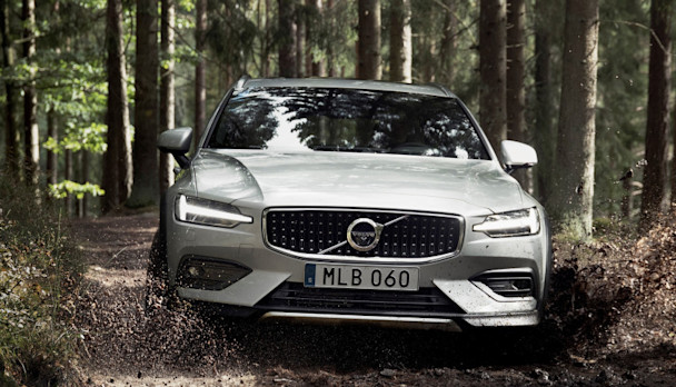 Volvo V60 Cross Country