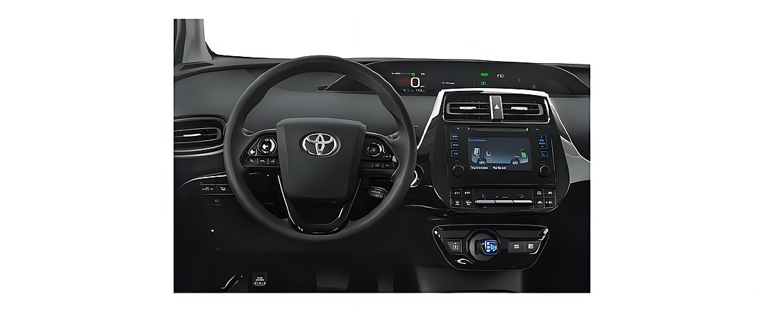 Toyota Prius 2020 6