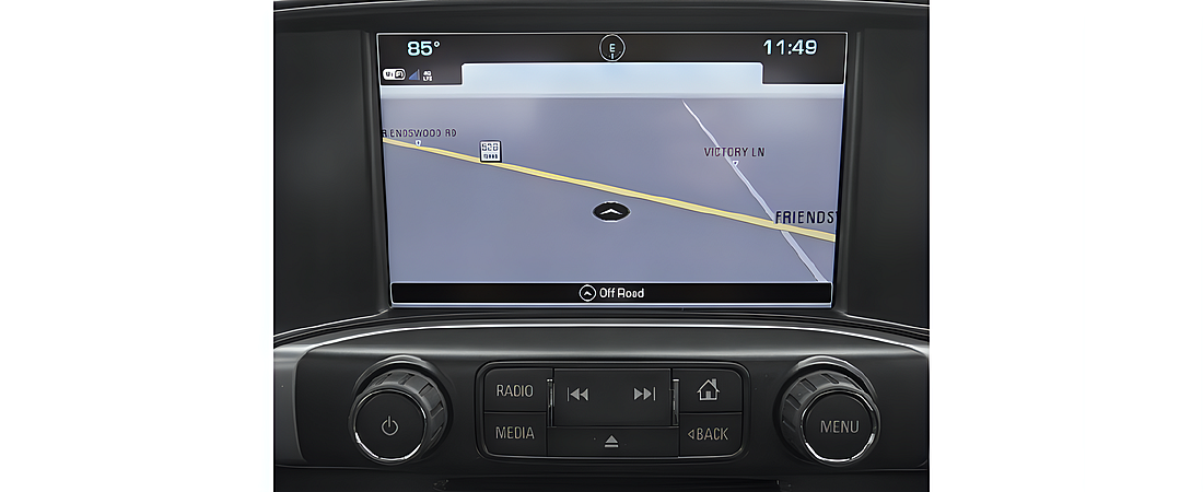 GMC SIERRA 2500HD 2018 78