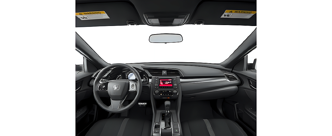 Honda Civic Hatchback 2017 21