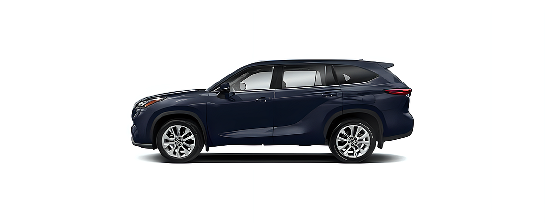 Toyota Highlander 2021 56