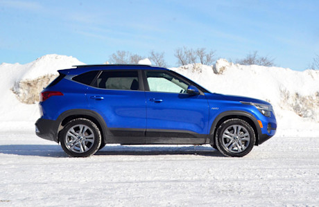 Kia Seltos EX 2021 : essai routier Image