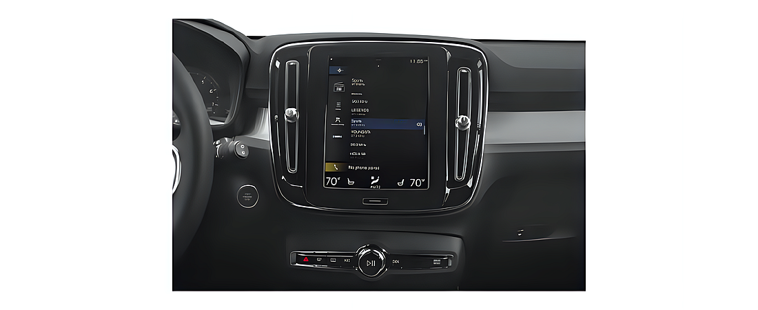 Volvo XC40 2020 9