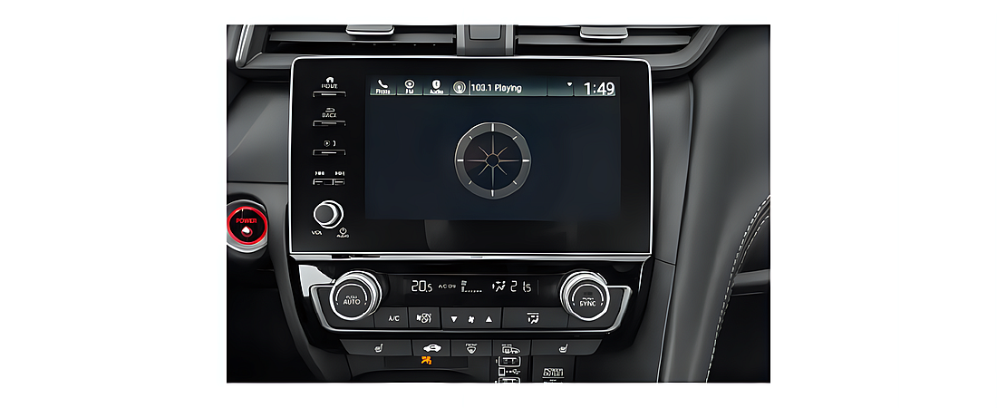 Honda Insight 2021 14