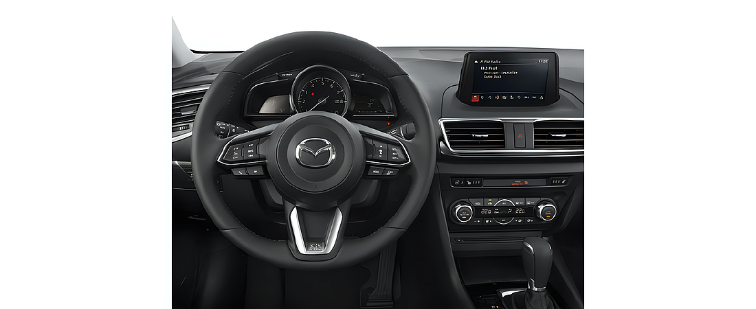 Mazda Mazda3 2018 49