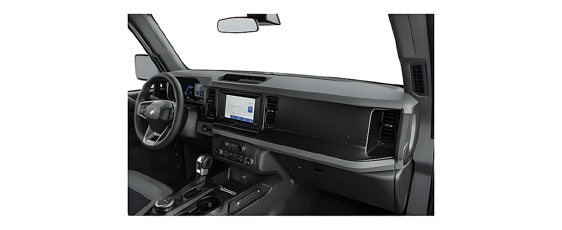 Ford Bronco 2023 13