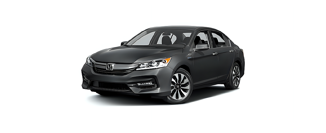 Honda Accord Hybrid 2017 1