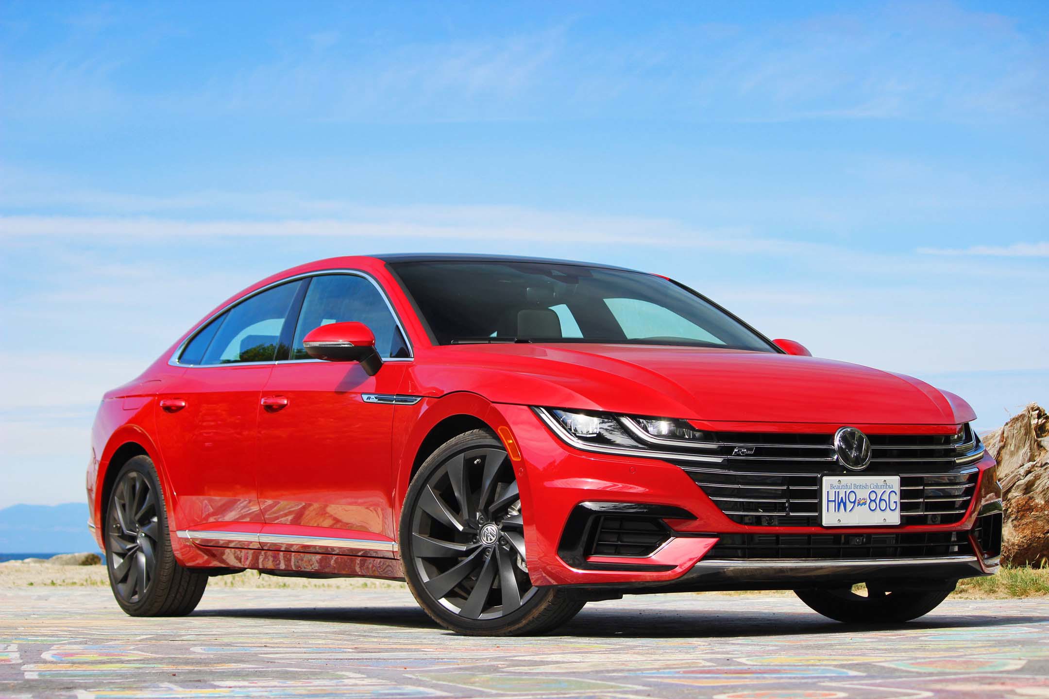 2019 Volkswagen Arteon Review - AutoTrader.ca