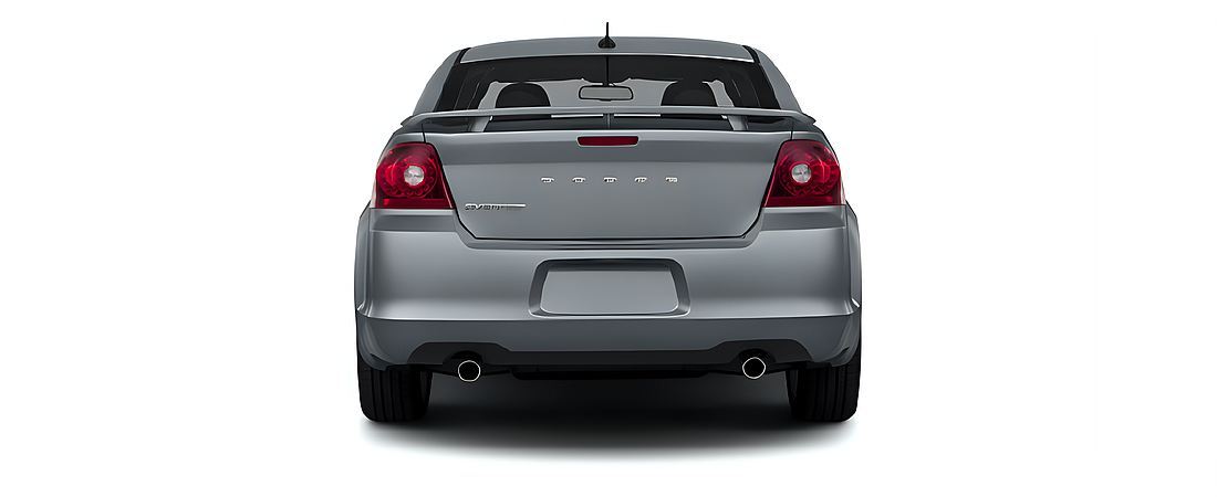 Dodge Avenger 2014 5