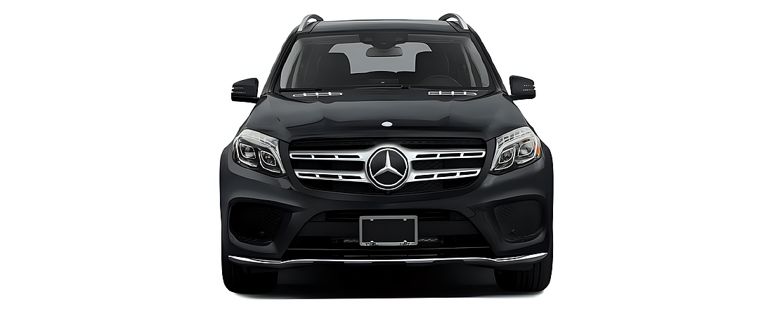 Mercedes-Benz GLS 2018 19