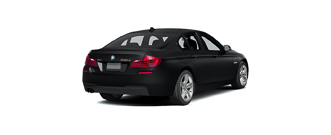 BMW 5 Series 2014 21