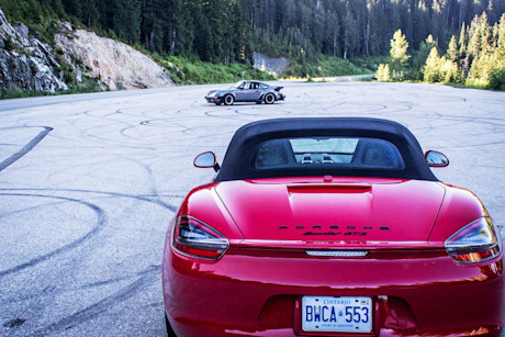 Editorial 2015 porsche boxster gts bm 12