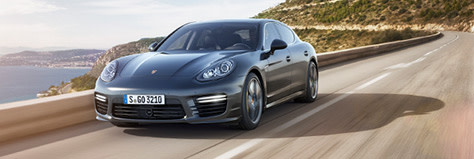 Vorstellung: Porsche Panamera Turbo S – S geht noch schneller