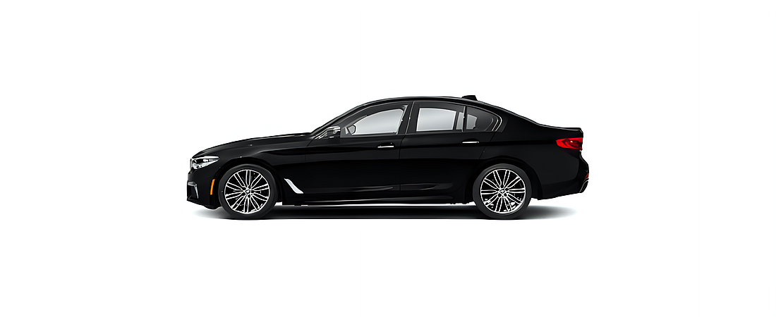 BMW 5 Series 2020 48