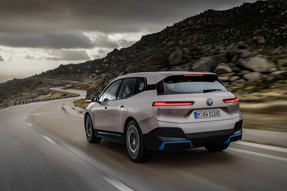 AS24 BMW achter AS24 BMW achter