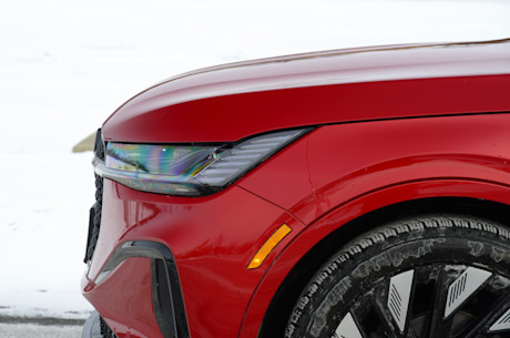 Lincoln Nautilus 2025 : essai routier Image