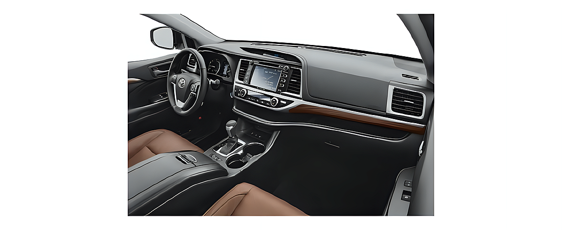 Toyota Highlander 2019 42