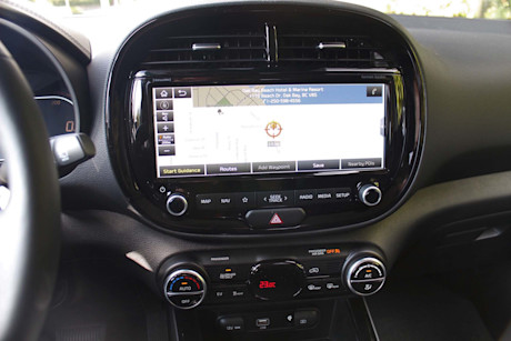 Editorial 2020 kia soul ev limited 16 pb
