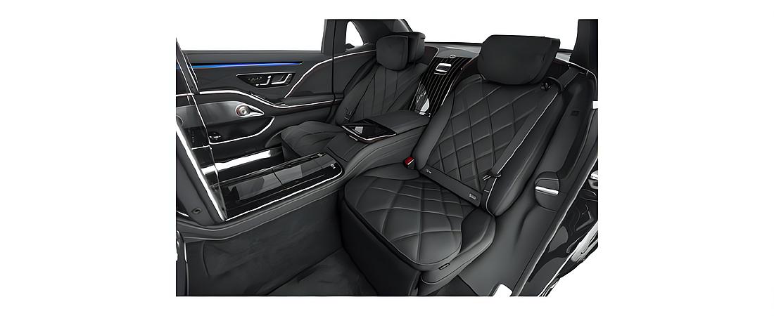 Mercedes-Benz S-Class 2025 54