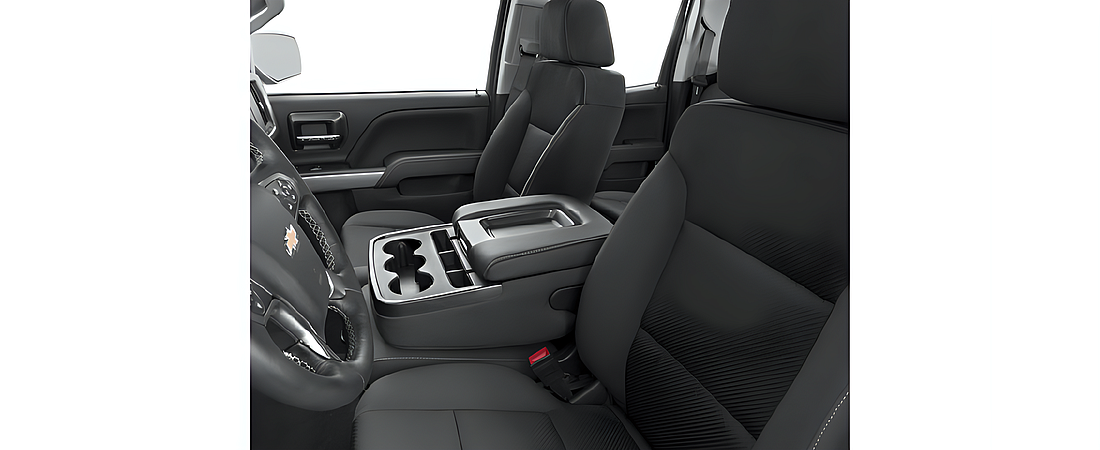 Chevrolet Silverado 1500 2016 104