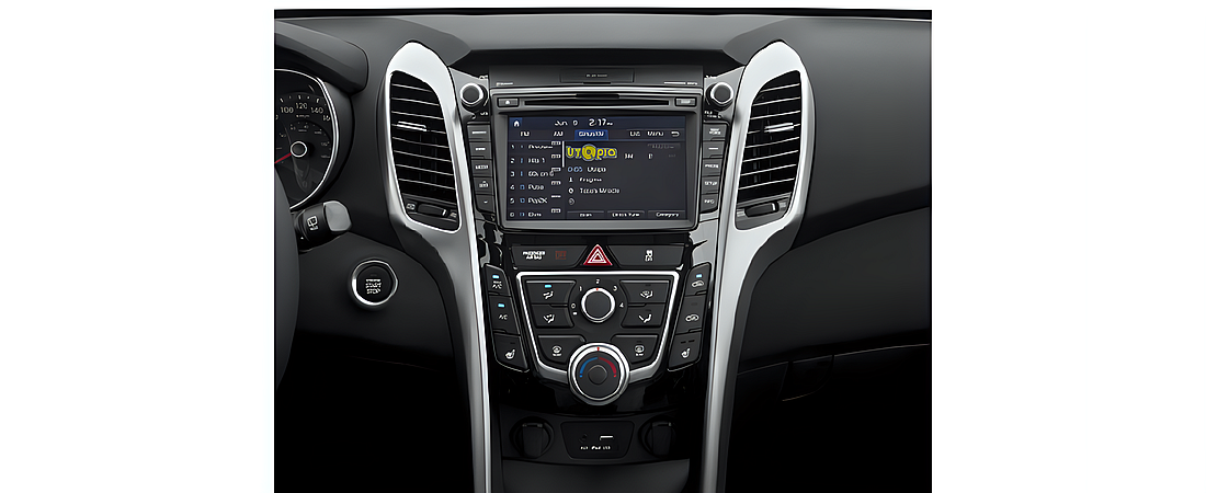Hyundai Elantra GT 2016 17