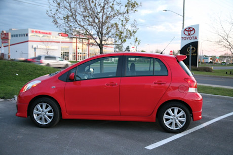 Editorial 2010 toyota yaris rs jb 01