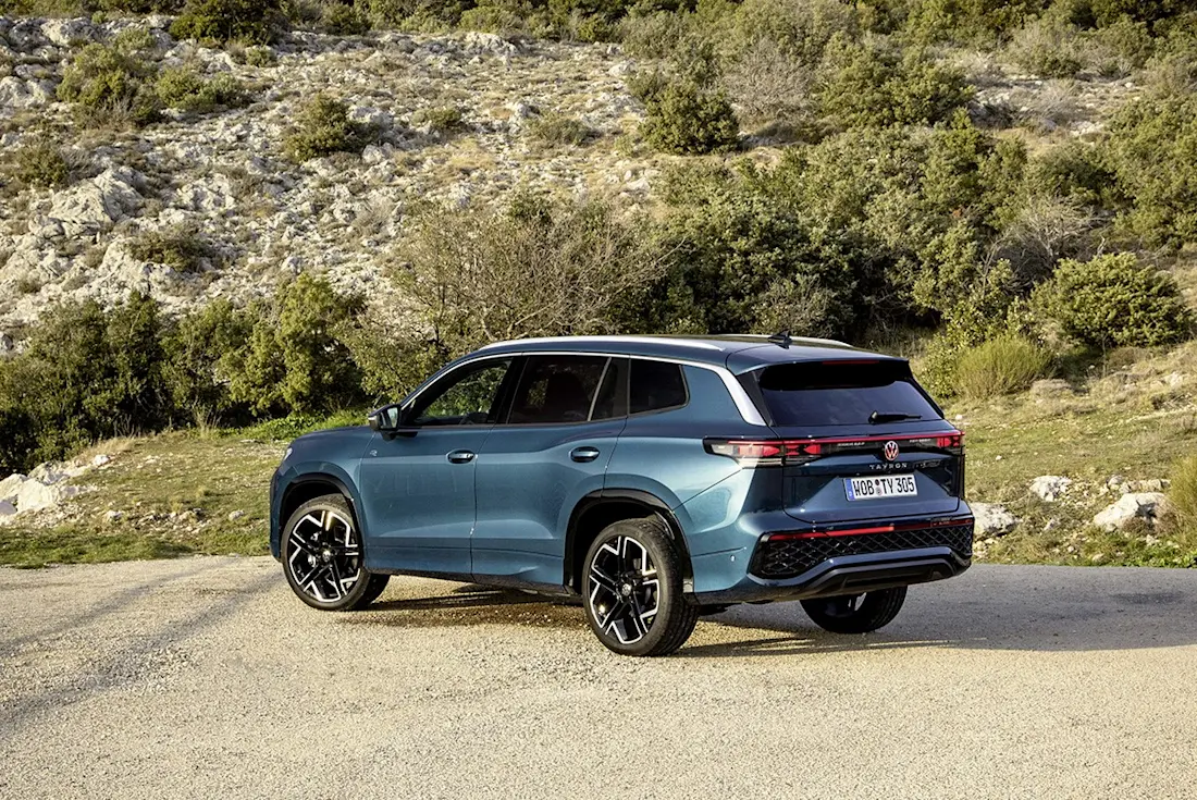 BEBE20250612 Volkswagen Tayron 01 BEBE20250612 Volkswagen Tayron 01