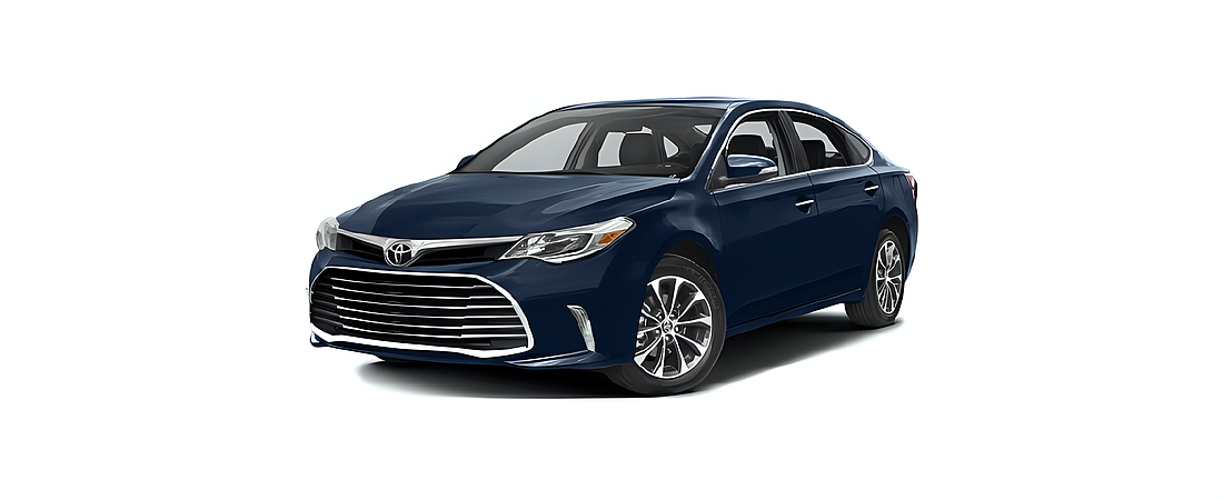 Toyota Avalon 2016 1