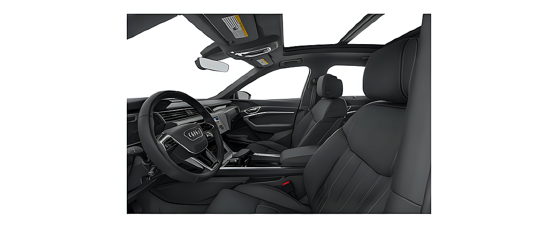 Audi e-tron Sportback 2023 8