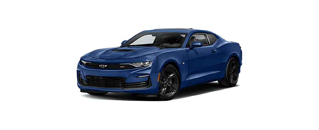 Chevrolet Camaro 2024 14
