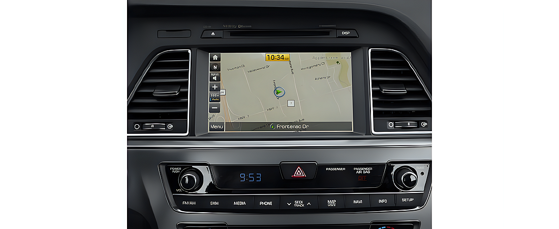 Hyundai Sonata 2017 62