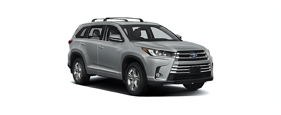 Toyota Highlander 2019 30
