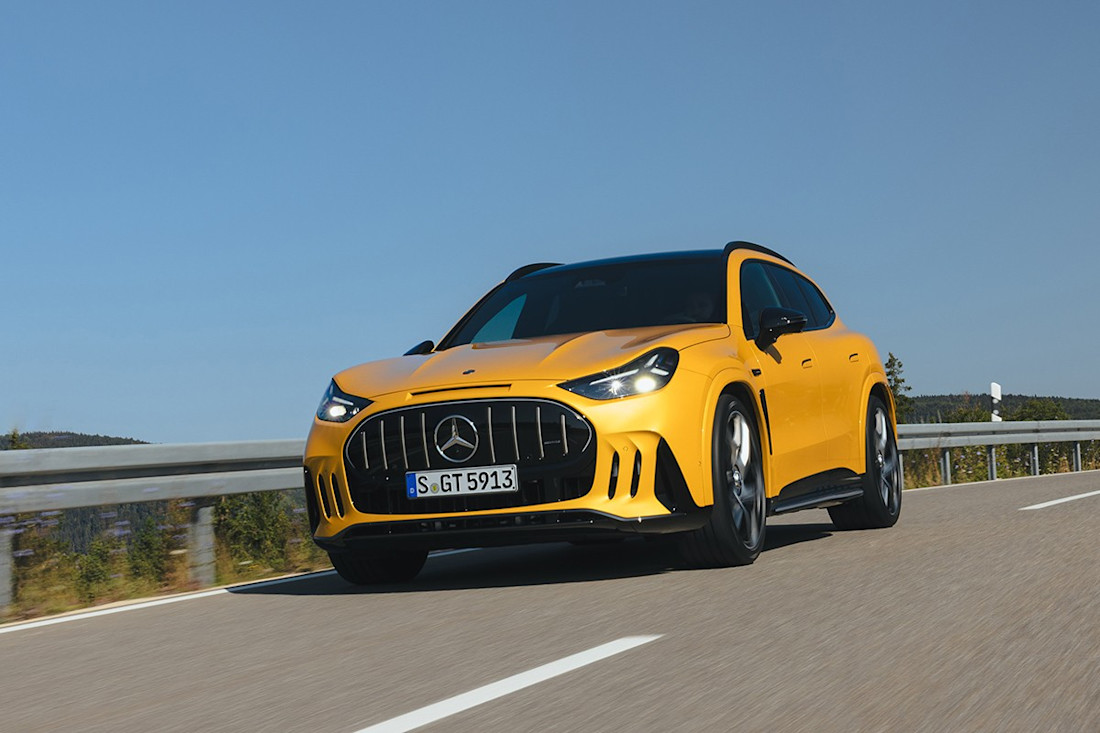BEBE20261022 Mercedes-AMG GT SUV header