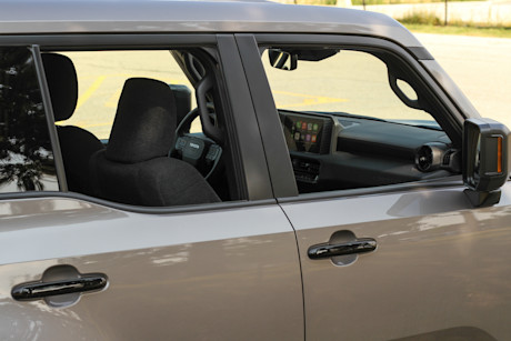 2025 Toyota Land Cruiser Review Image