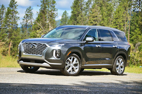 Hyundai Palisade 2020 : premier essai Image