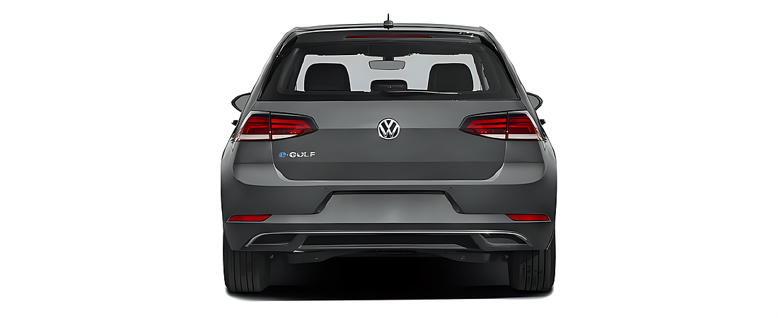 Volkswagen E-Golf 2017 5