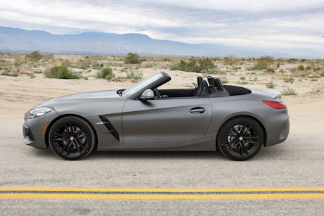 Editorial 2019 bmw z4 sdrive 30i 06 dw