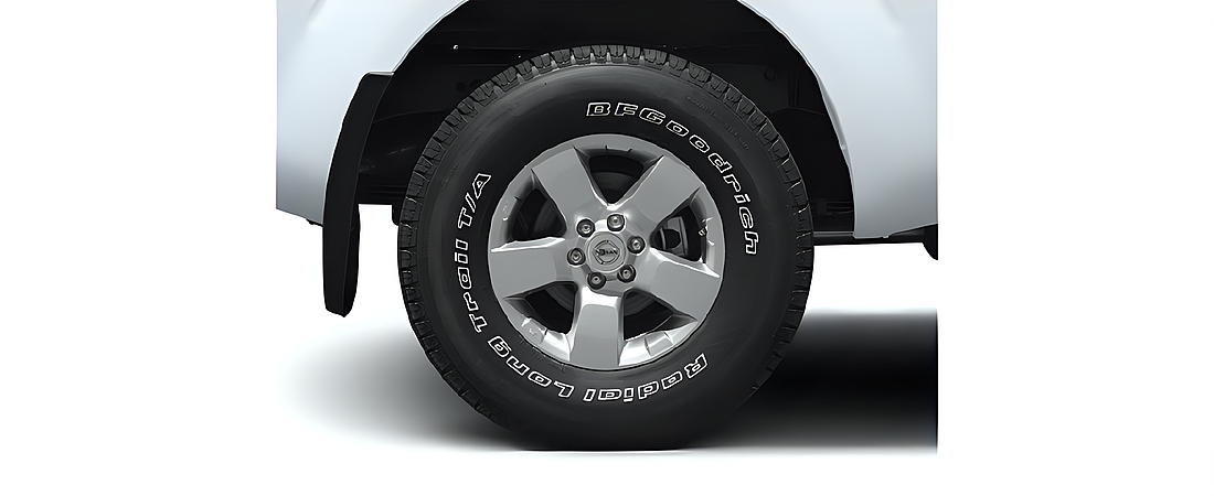 Nissan Frontier 2014 11