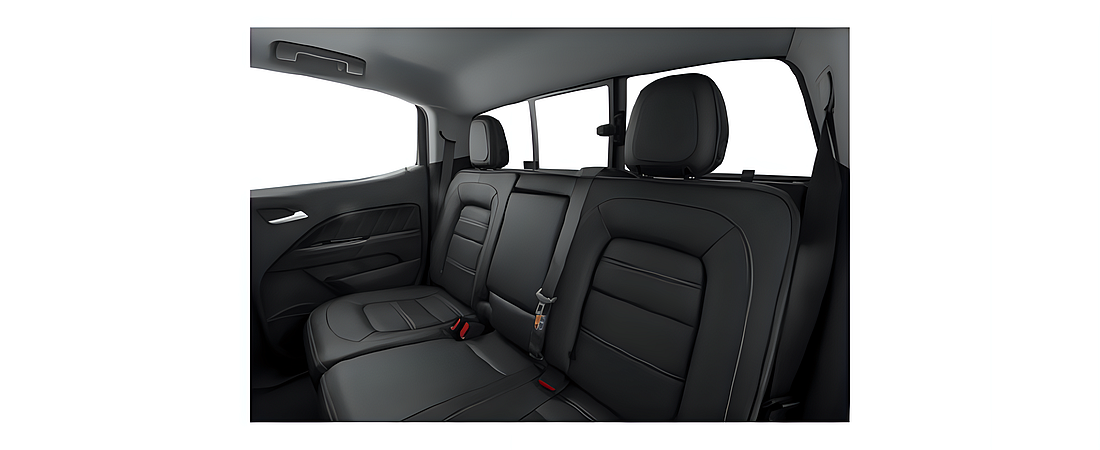 GMC Canyon 2021 73