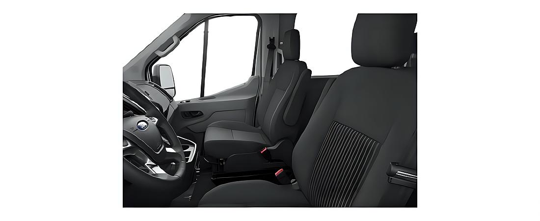 Ford Transit Passenger Wagon 2019 22